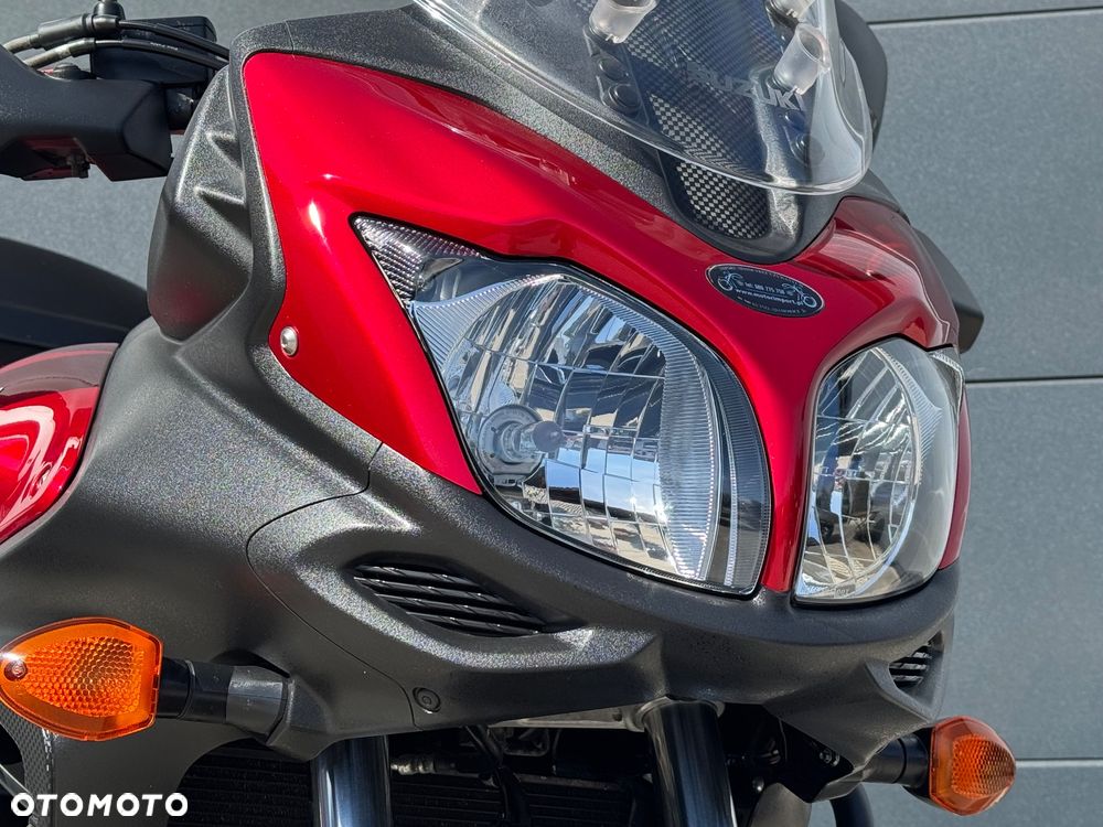 Suzuki V-STROM - 8