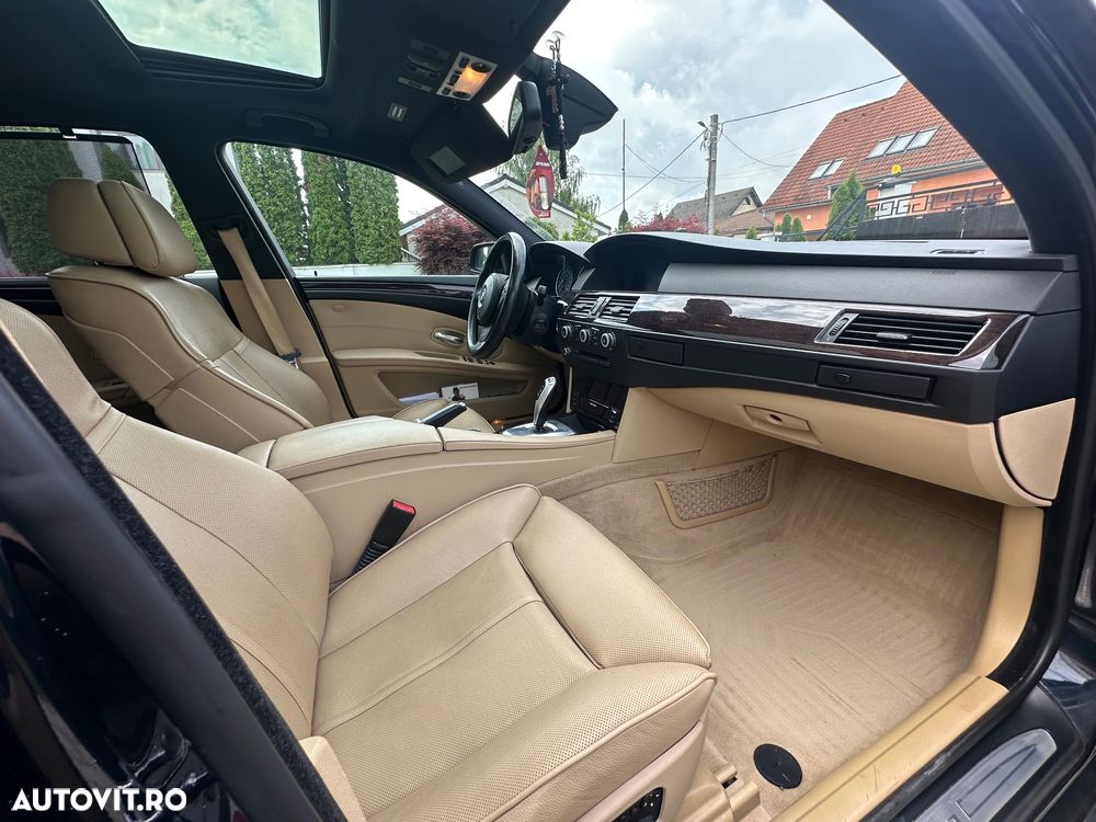 BMW Seria 5 530i xDrive Aut. Edition Sport - 25