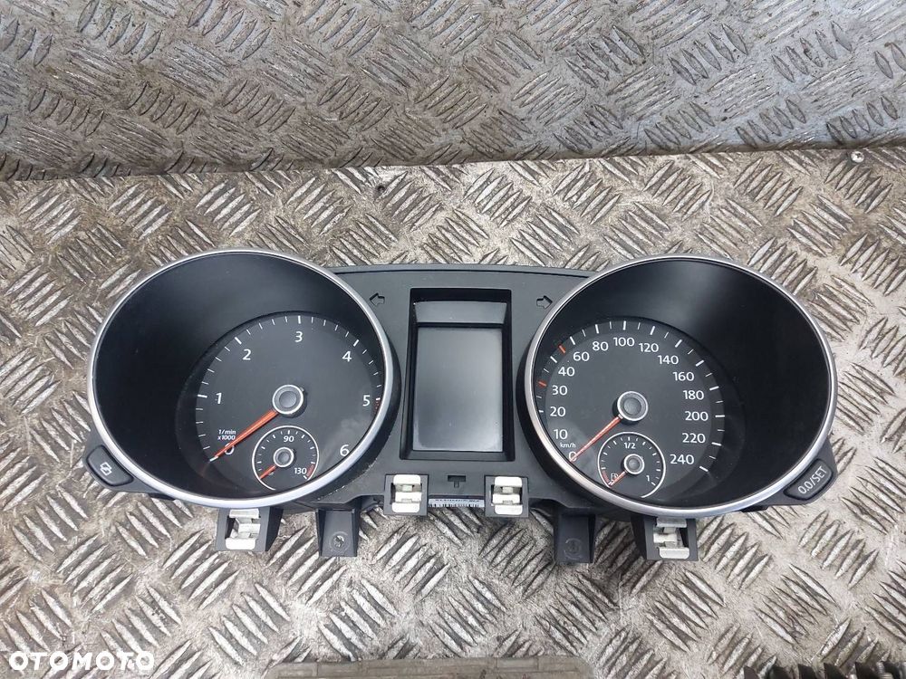 ZESTAW STARTOWY GOLF VI 1.6 TDI 03L906023DQ 5K0937084B 1K0905851B - 10