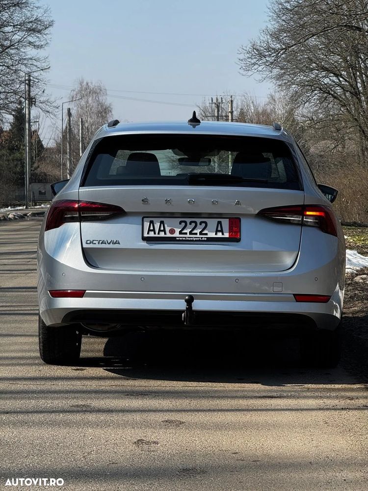Skoda Octavia 2.0 TDI Ambition - 3