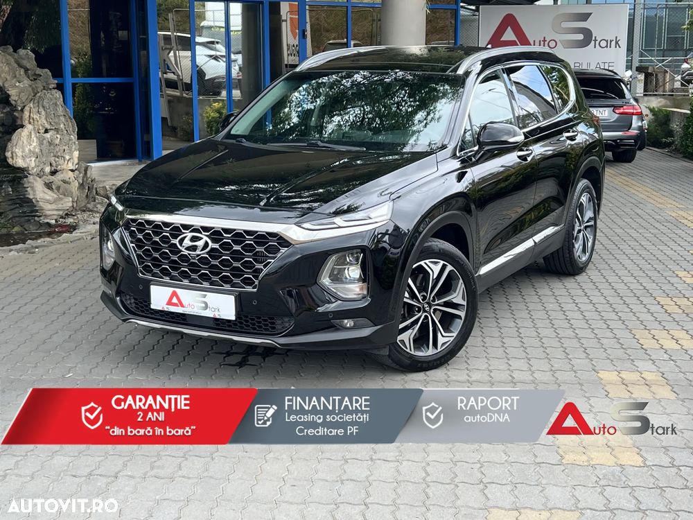 Hyundai Santa Fe 2.2 CRDi 4WD 8AT Luxury - 1