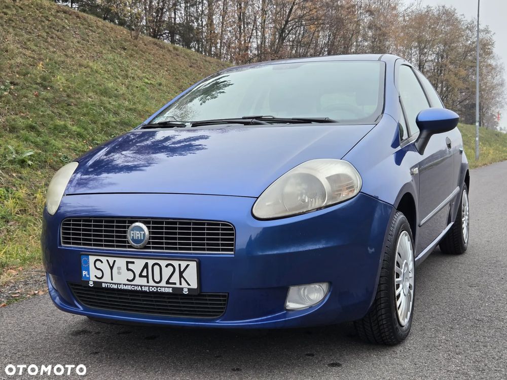 Fiat Grande Punto 1.2 8V Active - 8