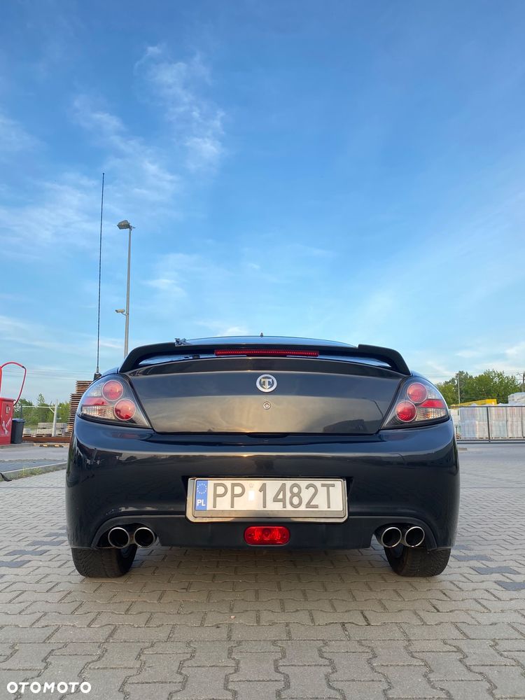 Hyundai Coupe - 5