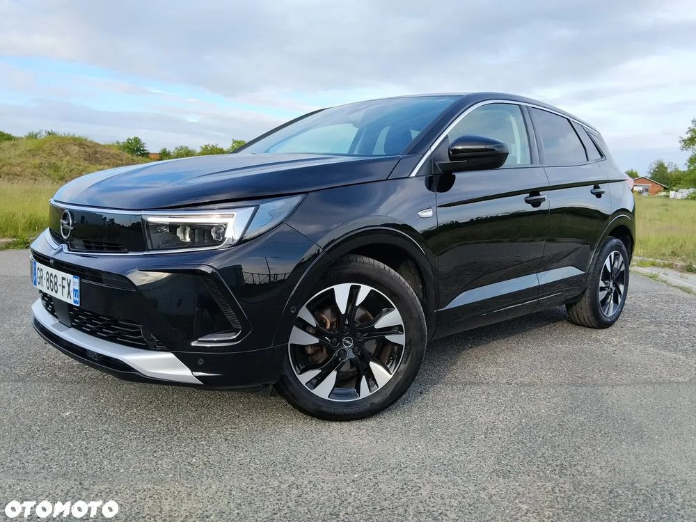 Opel Grandland X 1.5 D Start/Stop Automatik Ultimate - 1
