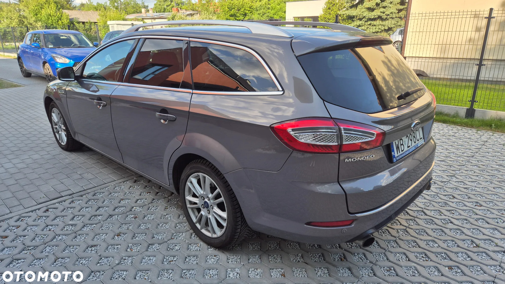 Ford Mondeo 2.0 T Titanium LXS MPS6 - 4