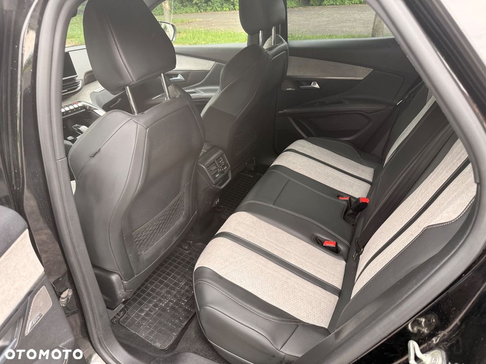 Peugeot 3008 1.6 PureTech GT Pack S&S EAT8 - 11