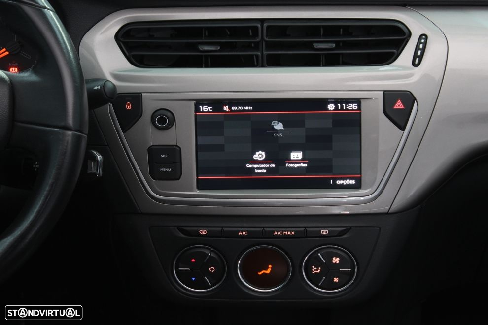 Citroën C-Elysée 1.2 PureTech Shine - 18