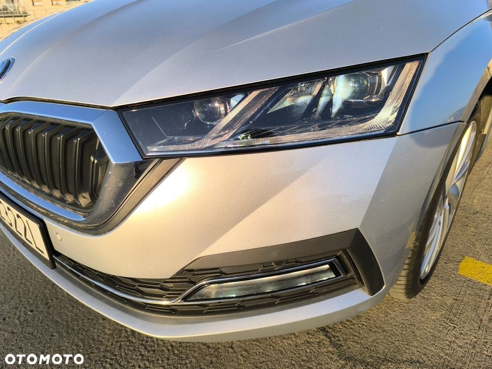 Skoda Octavia 1.5 TSI ACT Style - 12