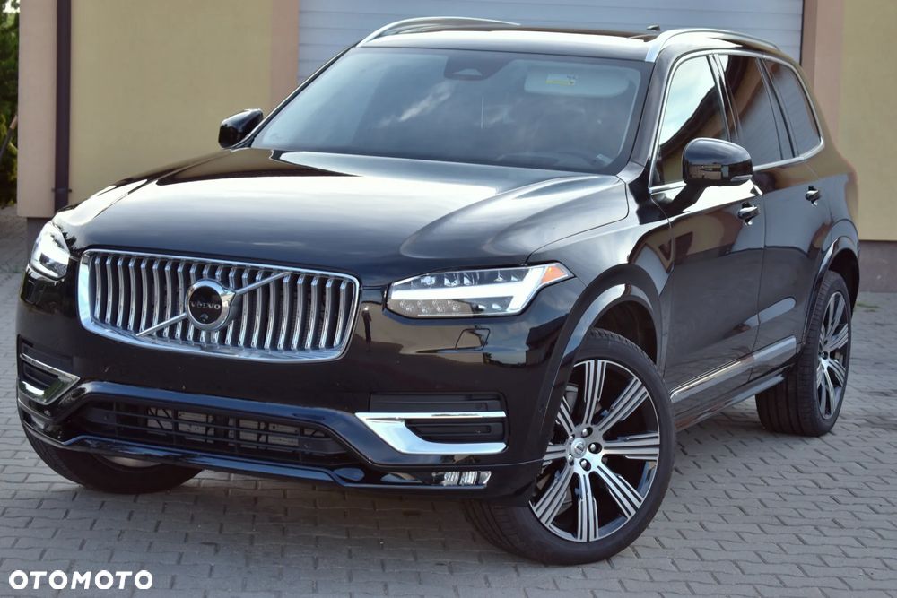 Volvo XC 90 T6 AWD Geartronic Inscription - 8