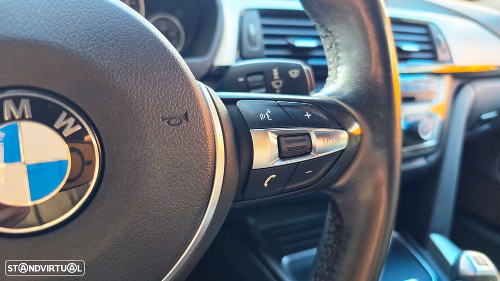 BMW 418 Gran Coupé d Line Sport Auto - 12