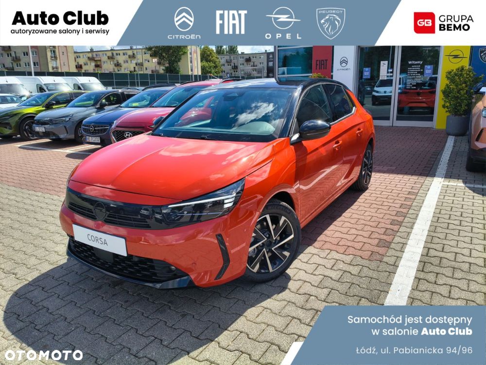 Opel Corsa 1.2 Direct Injection Turbo - 1
