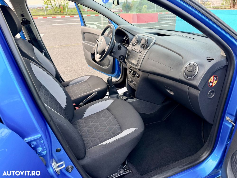 Dacia Sandero Stepway 0.9 TCe Prestige - 26