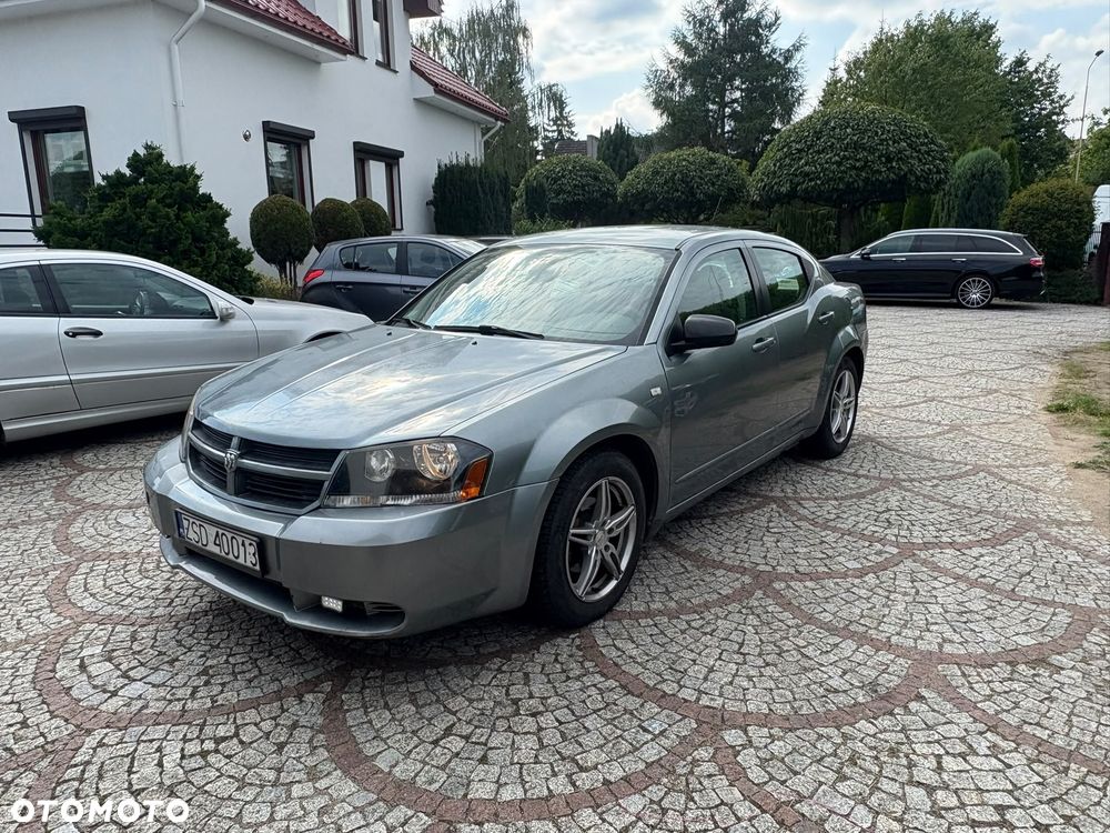Dodge Avenger 2.0 CRD SE - 3