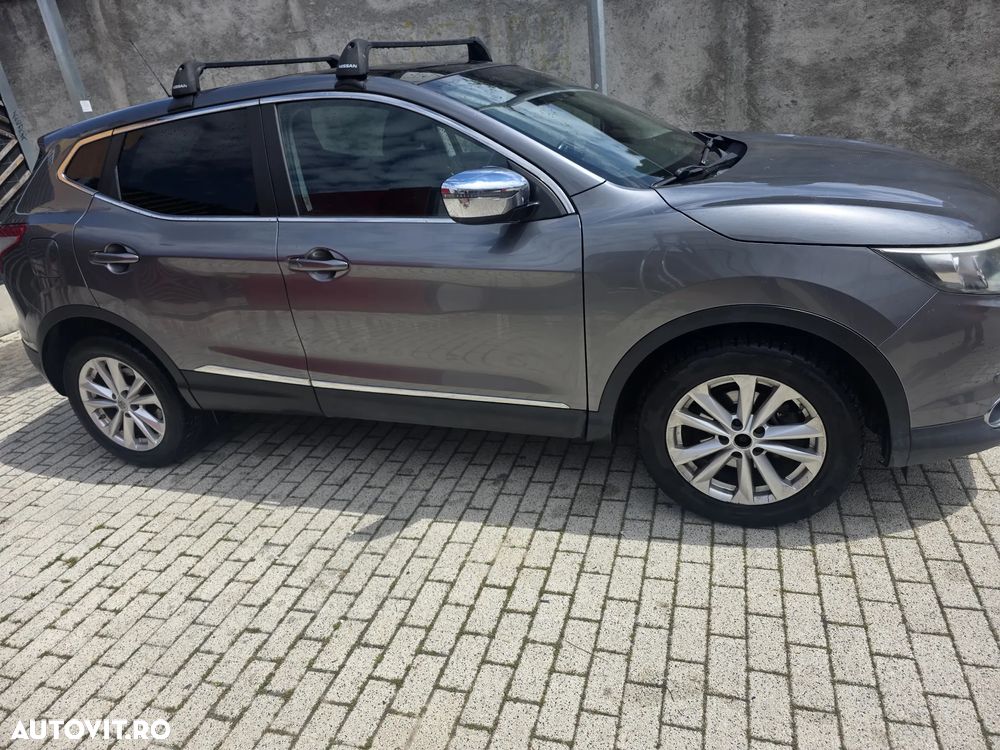 Nissan Qashqai 1.6 DCI Start/Stop X-TRONIC Tekna - 4