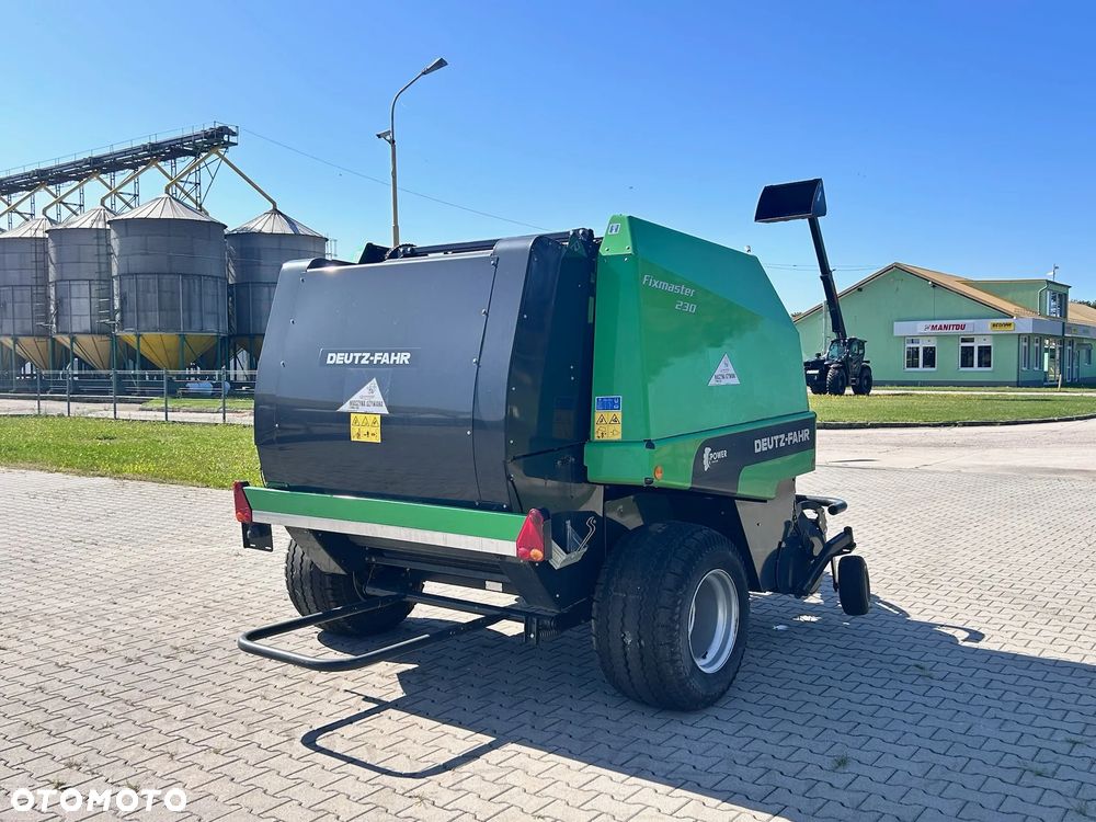 Deutz-Fahr FIXMASTER 230 - 5