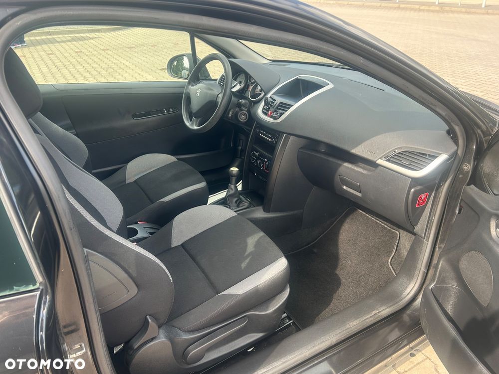 Peugeot 207 95 VTi Sport - 8