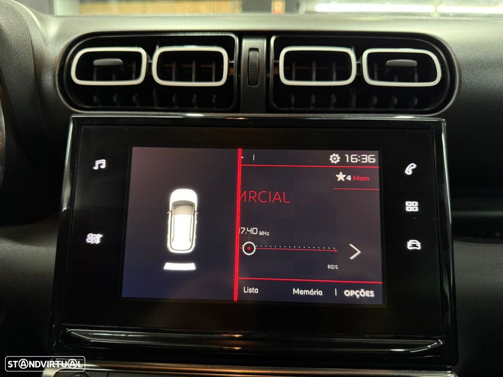 Citroën C3 Aircross 1.5 BlueHDi Feel S&S - 11