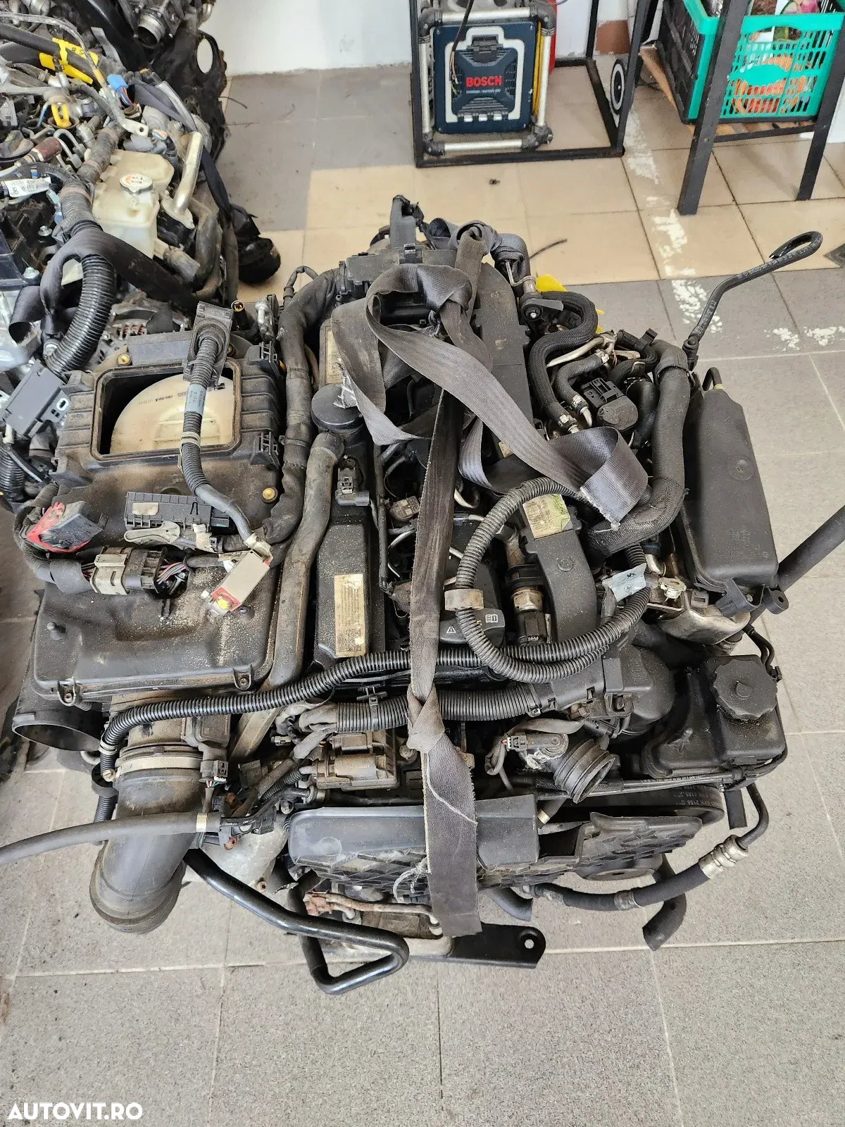 Motor Mercedes 651 Motor Mercedes Sprinter Vito Viano C Class W204 E Class W213 Etc. 2.2 Cdi Euro 5 - 2