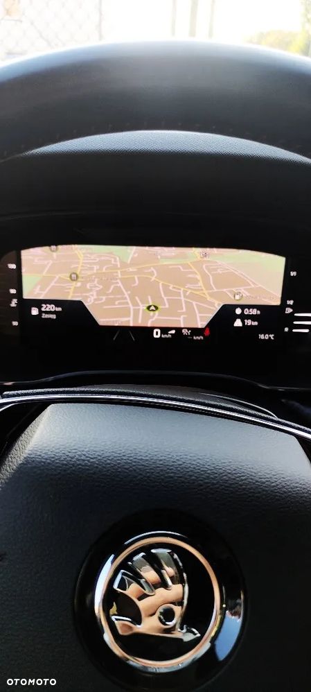 Skoda Octavia 2.0 TSI RS - 21