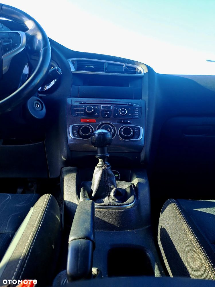 Citroën C4 - 8