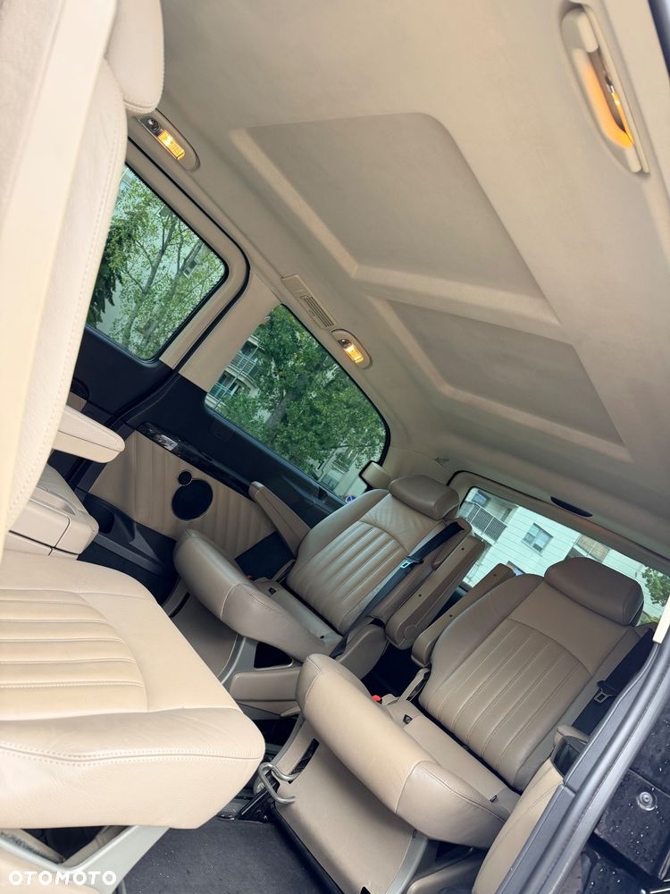 Mercedes-Benz Viano 3.0 CDI Ambiente (d³ugi) - 16