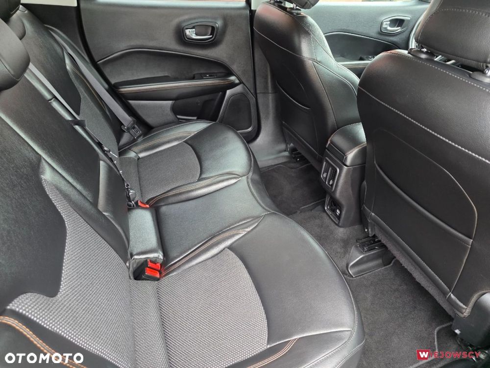 Jeep Compass 2.0 MultiJet Active Drive Automatik Limited - 17