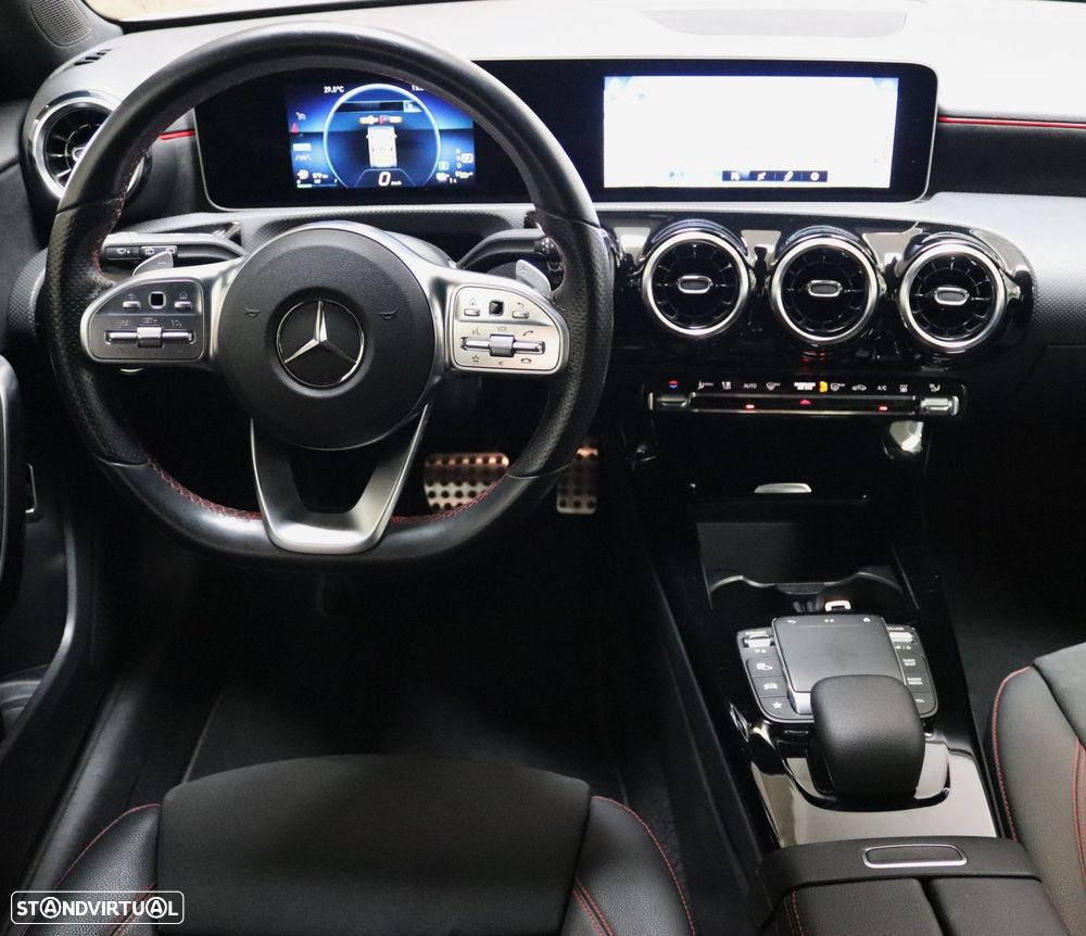 Mercedes-Benz A 250 e AMG Line - 41