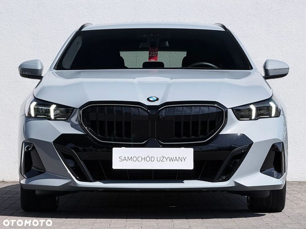 BMW Seria 5 2025