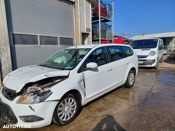 Dezmembram Ford Focus 2, an 2010, 1.6 TDCi 109cp