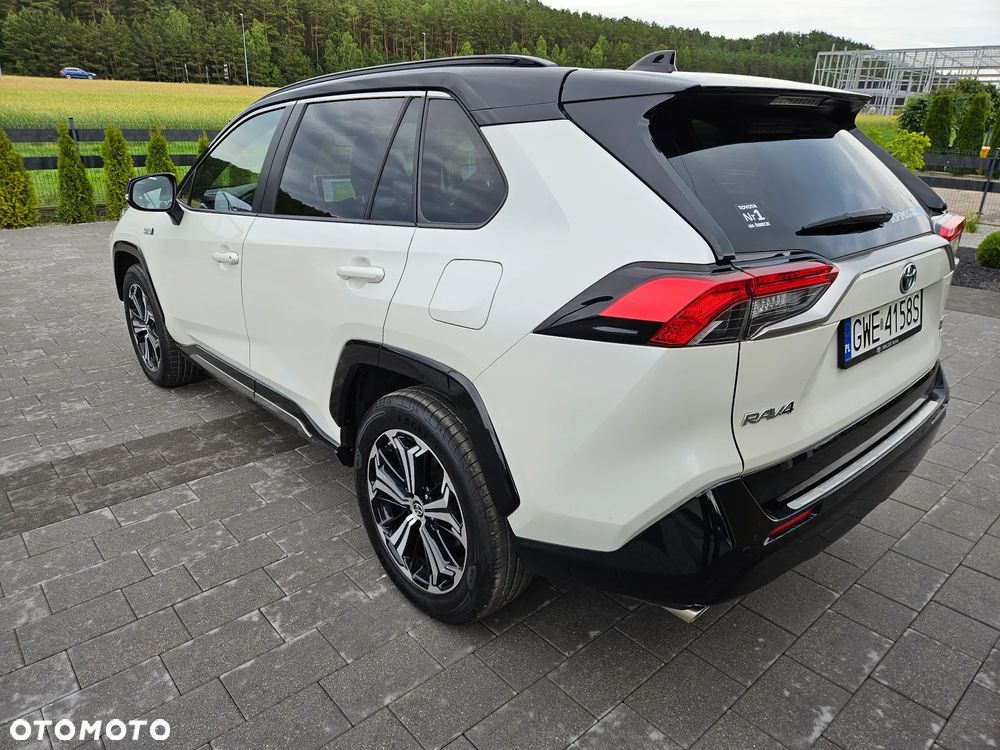 Toyota RAV4 2.5 Plug-In Hybrid GR Sport 4x4 - 3