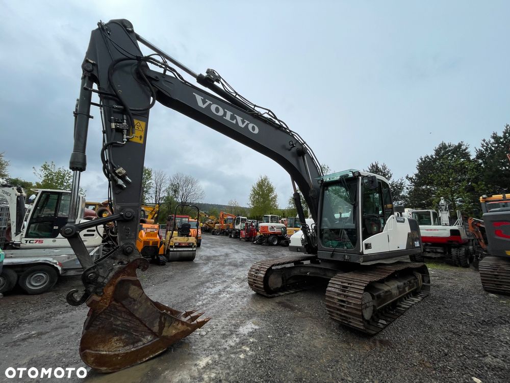 Volvo EC160 - 2