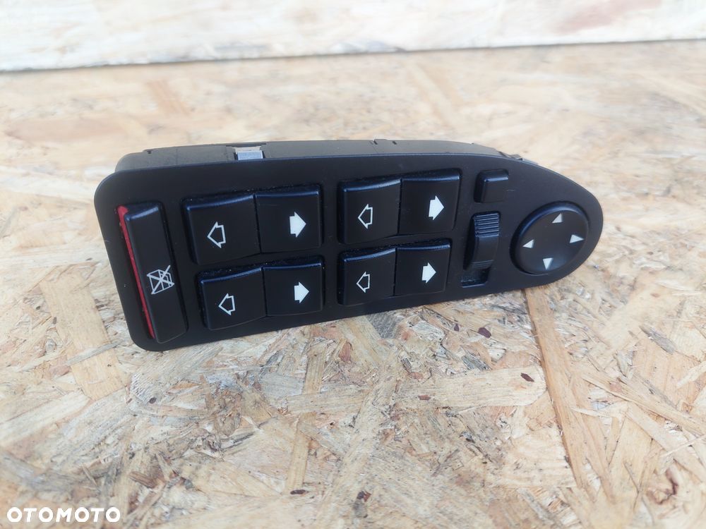 BMW E39 PRZEŁĄCZNIK SZYB SKŁADANYCH LUSTEREK