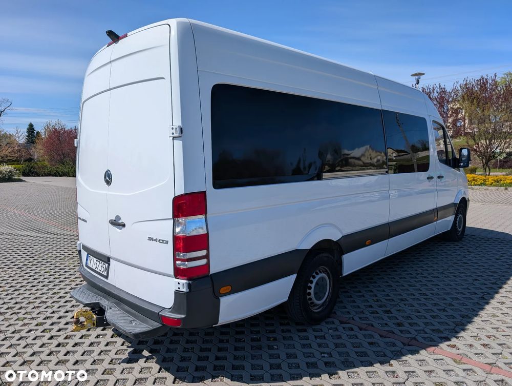Mercedes-Benz Sprinter - 3