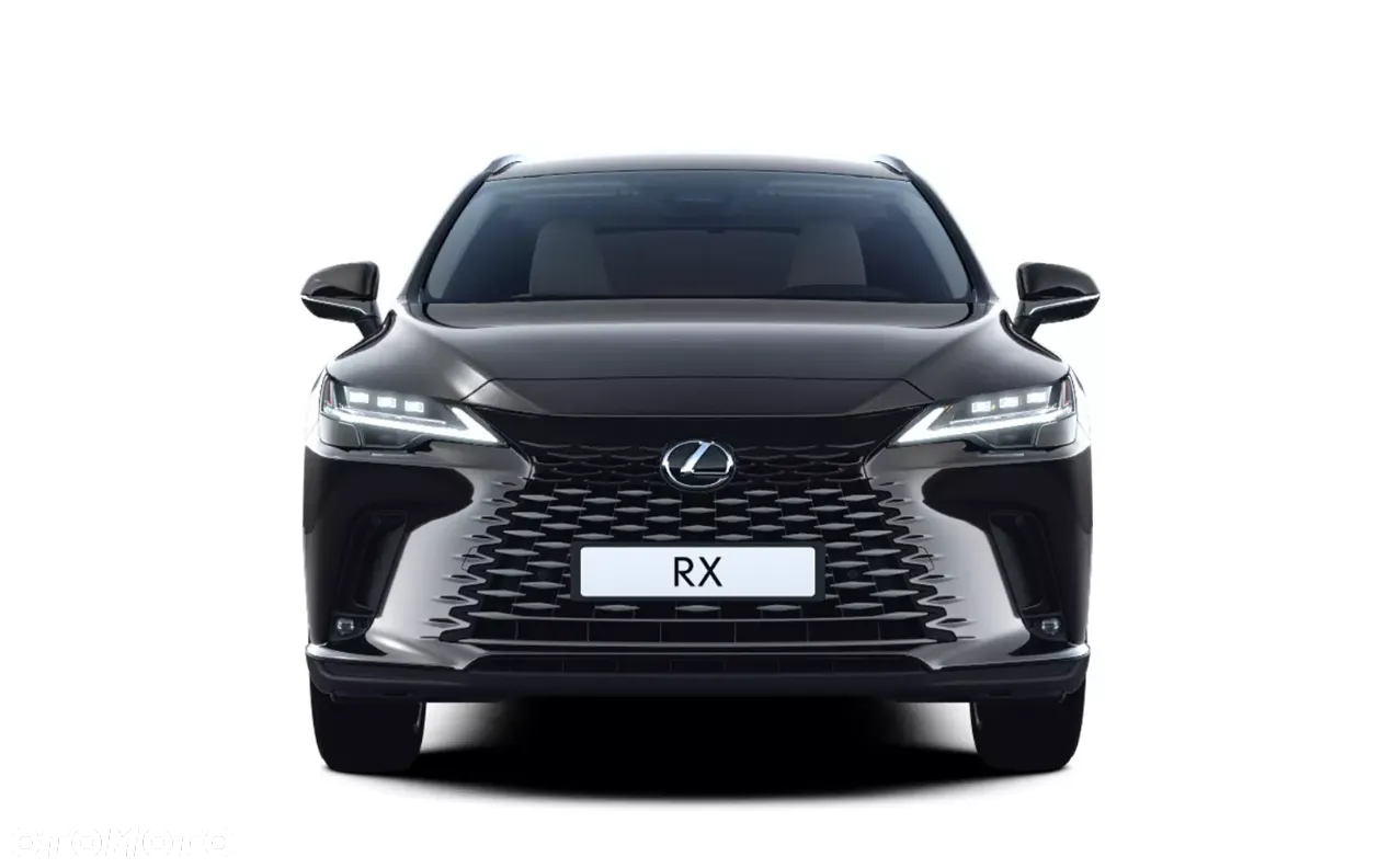 Lexus RX 350h Omotenashi - 2
