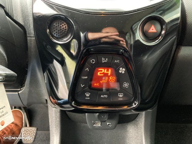 Citroën C1 VTi S&S Feel - 20