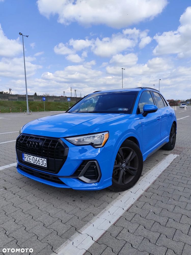 Audi Q3 45 TFSI Quattro S tronic S line - 1