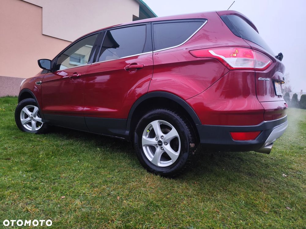 Ford Escape 1.6 EcoBoost AWD SE - 19