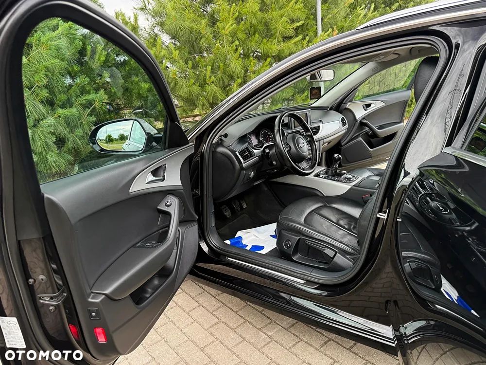 Audi A6 Avant 2.0 TDI - 23