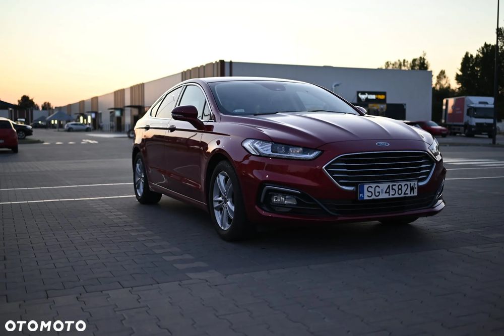 Ford Mondeo 2.0 EcoBlue Titanium - 2
