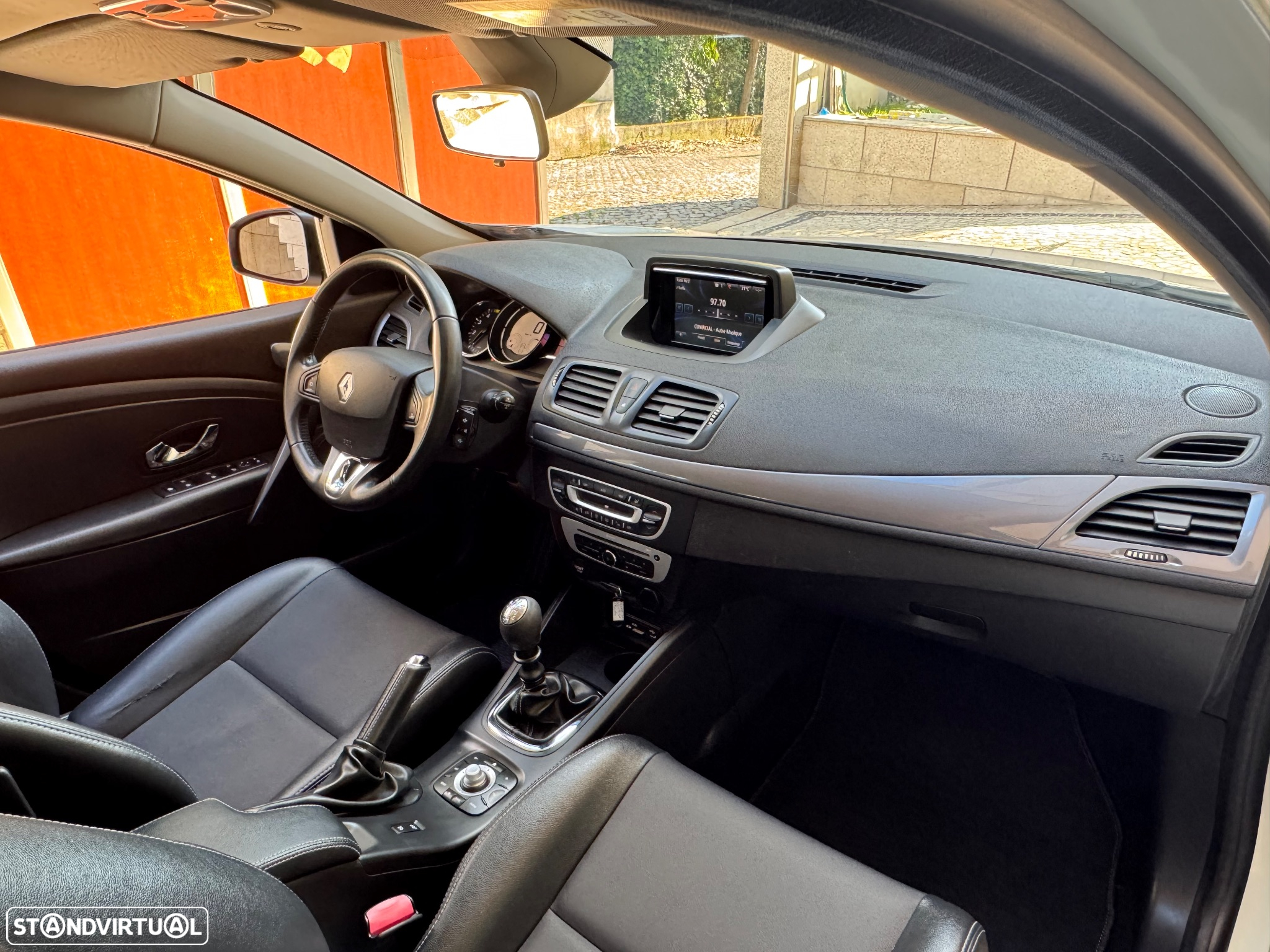 Renault Mégane 1.5 dCi Intens - 9