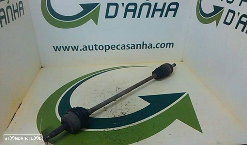 Transmissão Dto Opel Astra F Hatchback (T92) - 1