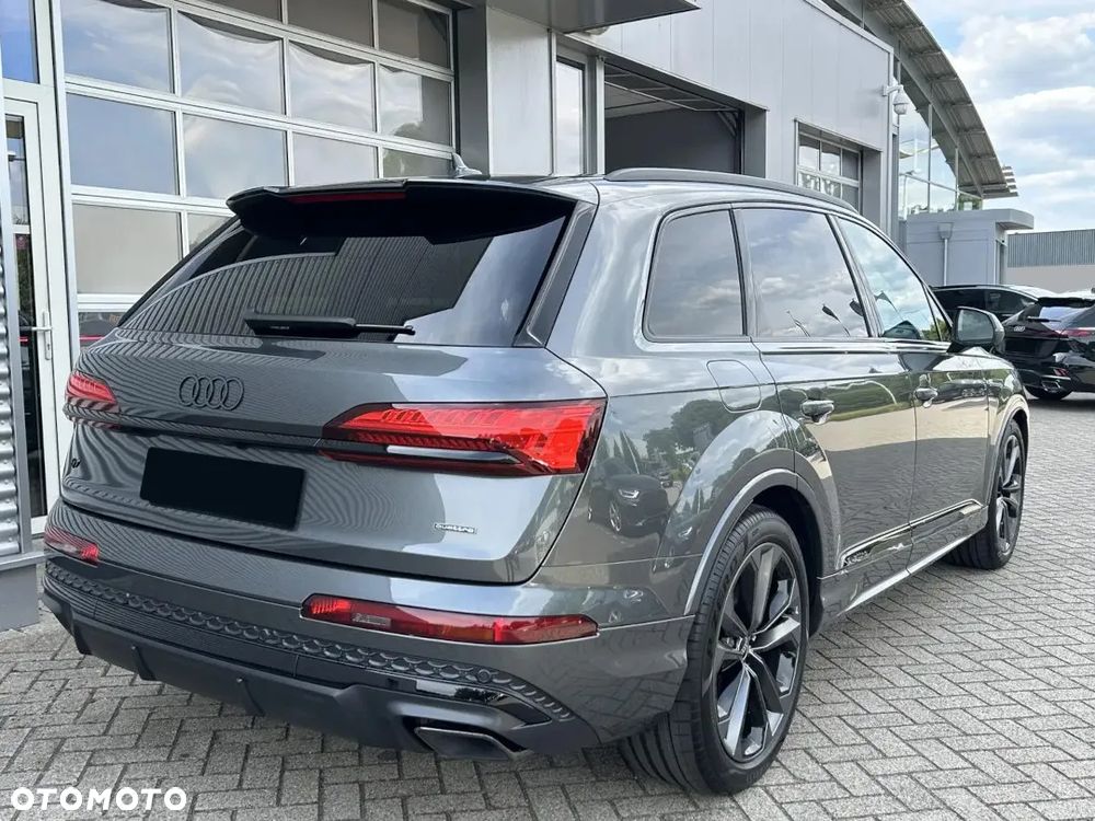Audi Q7 50 TDI mHEV Quattro S Line Tiptr - 4