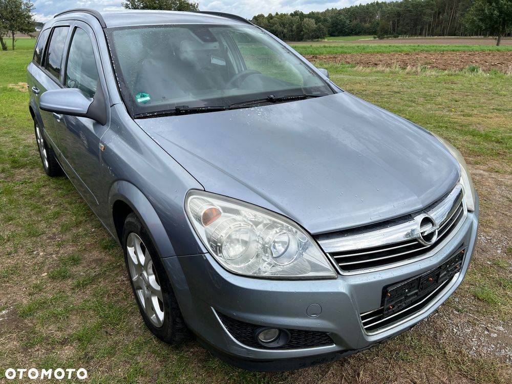 Opel Astra 1.6 Enjoy - 2