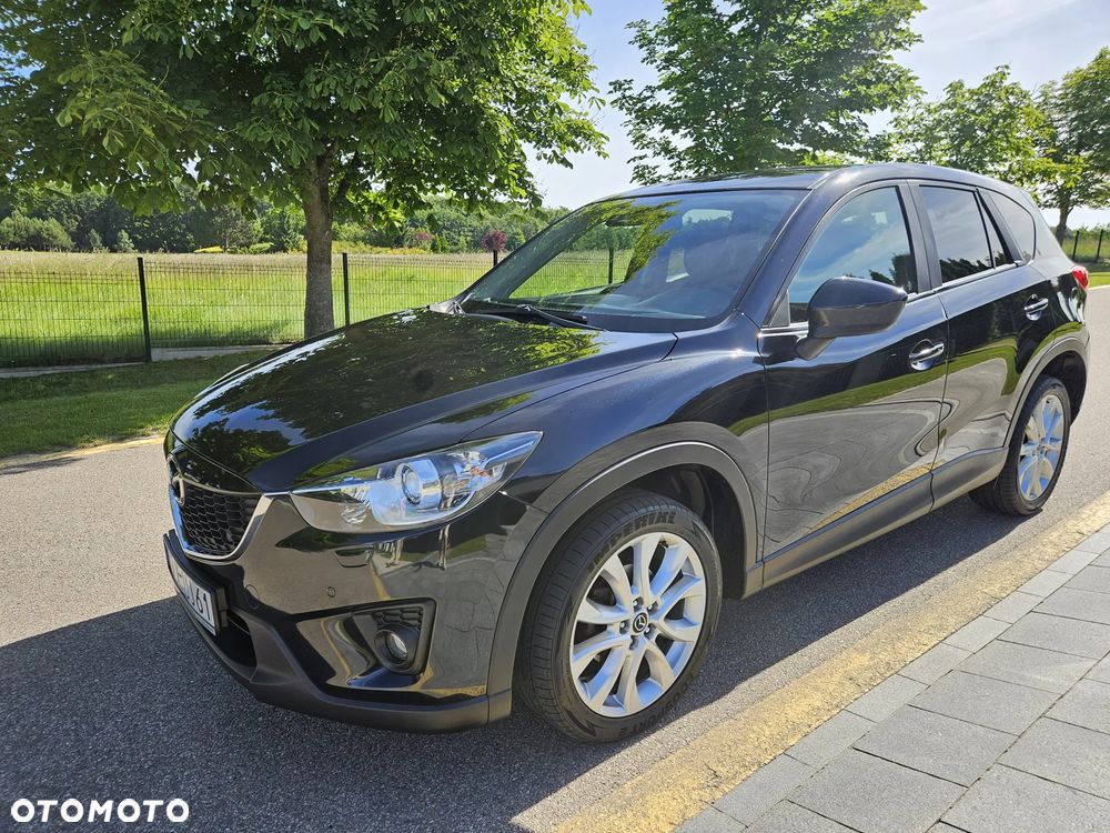 Mazda CX-5 2.2 D Skypassion - 22