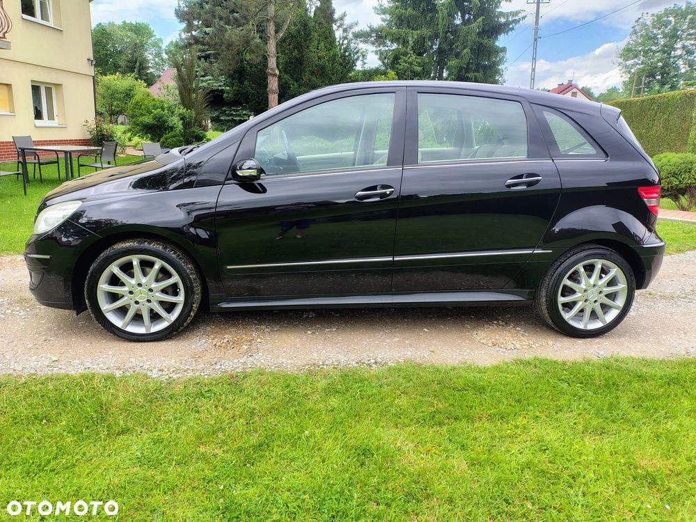 Mercedes-Benz Klasa B 200 SPORT EDITION - 5