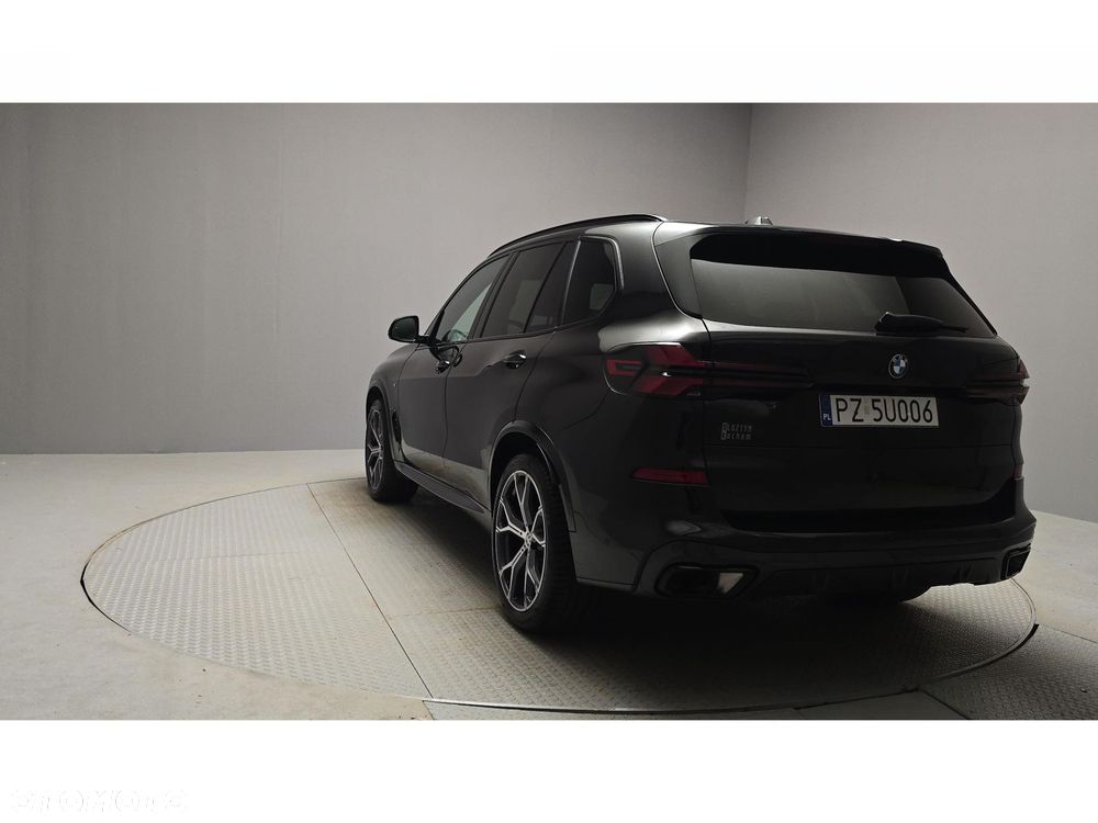 BMW X5 xDrive30d mHEV M Sport sport - 4
