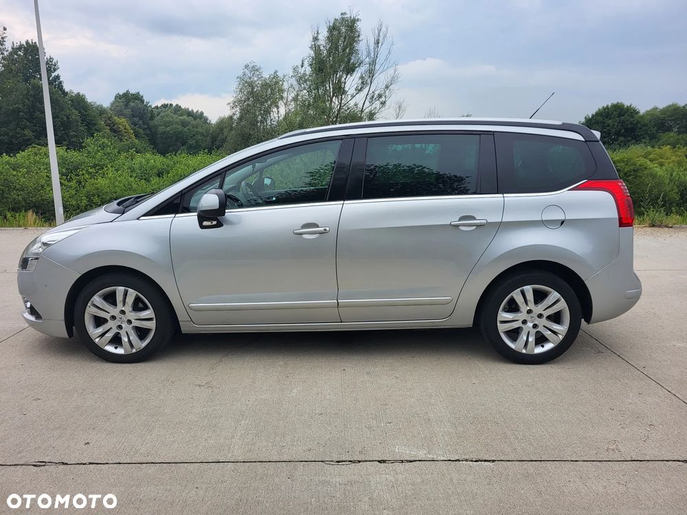 Peugeot 5008 - 14