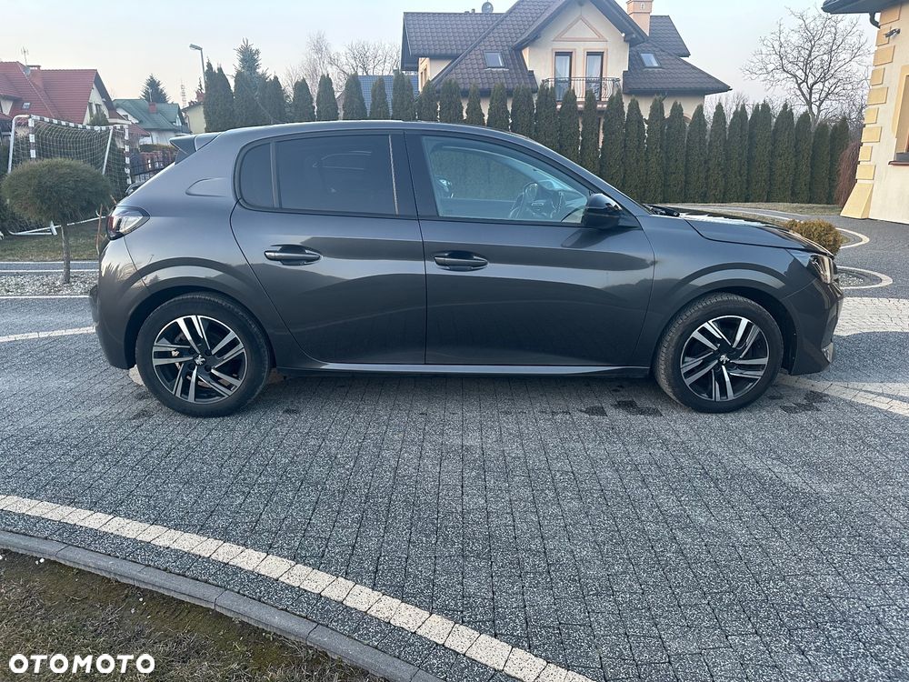 Peugeot 208 e-HDi 115 Stop&Start Allure - 7
