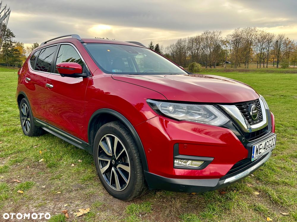 Nissan X-Trail 1.7 dCi Tekna 4WD Xtronic - 17