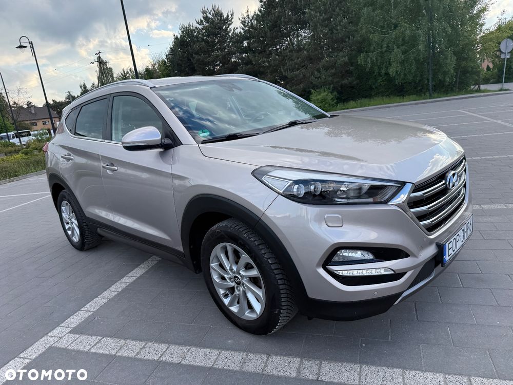 Hyundai Tucson 1.6 T-GDi Comfort 2WD - 32